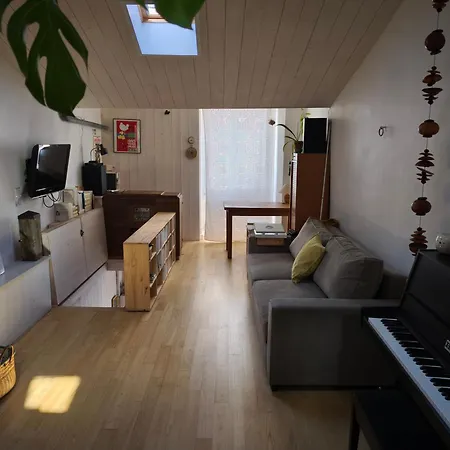 Apartmán Les Dames *