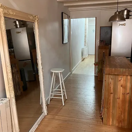 Les Dames Apartamento La Rochelle (Charente-Maritime)