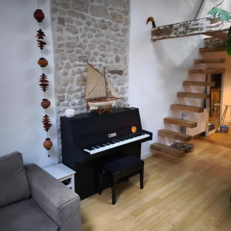 Les Dames Apartamento La Rochelle (Charente-Maritime)