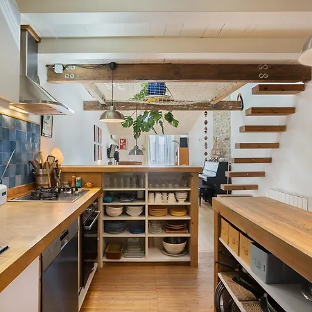 Les Dames Appartement *