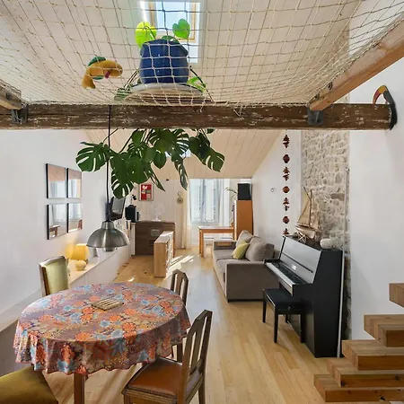 Appartement Les Dames