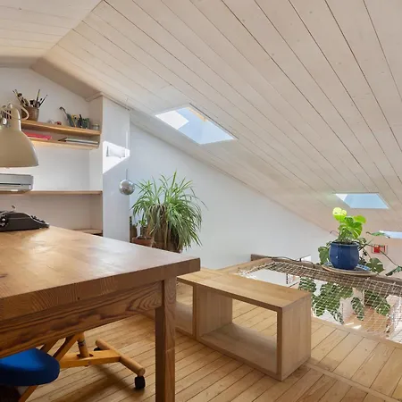 Appartement Les Dames *